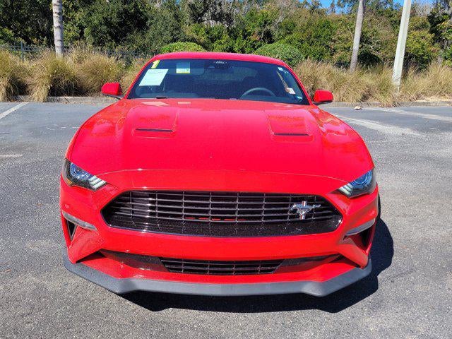 2021 Ford Mustang EcoBoost