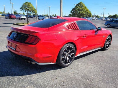 2021 Ford Mustang EcoBoost