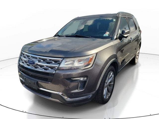 2019 Ford Explorer Limited