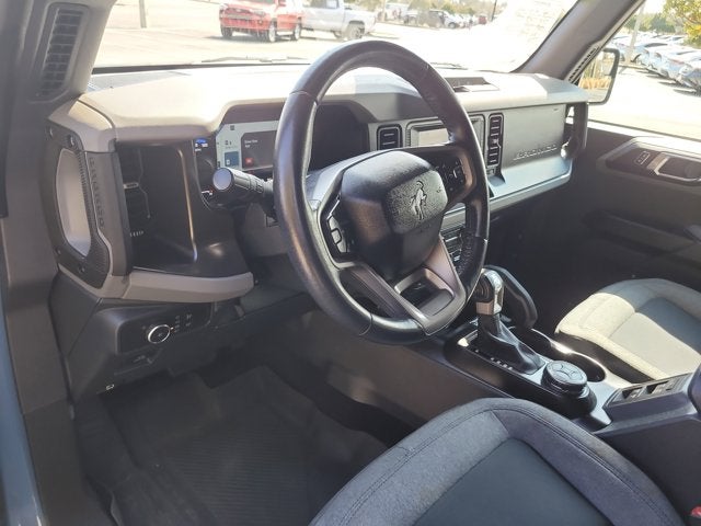 2022 Ford Bronco Big Bend