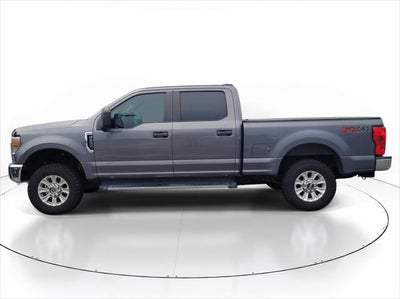 2021 Ford F-250 XL