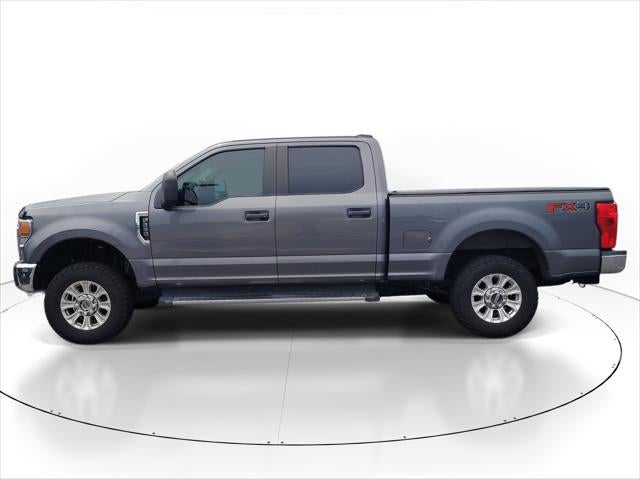 2021 Ford F-250 XL