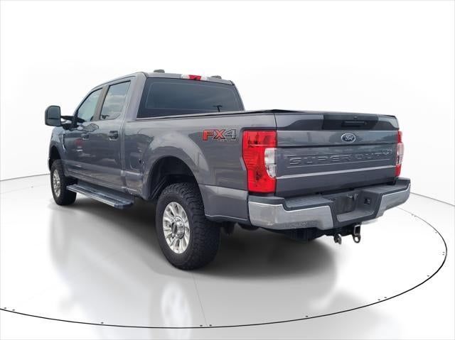 2021 Ford F-250 XL