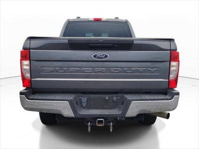 2021 Ford F-250 XL