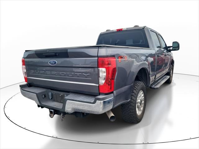 2021 Ford F-250 XL