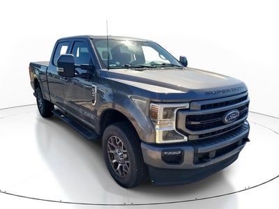 2022 Ford Super Duty F-250 SRW LARIAT
