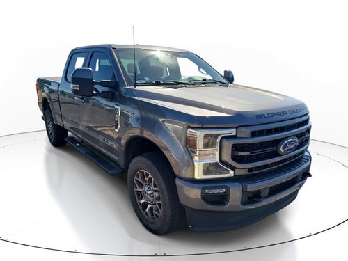 2022 Ford Super Duty F-250 SRW LARIAT