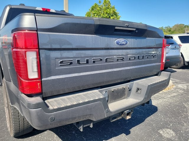 2022 Ford Super Duty F-250 SRW LARIAT