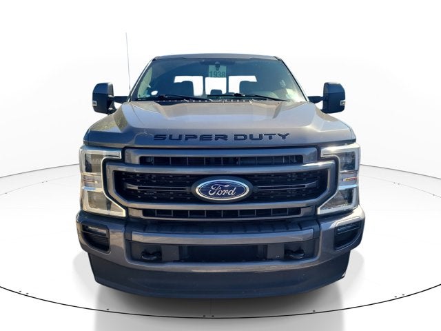 2022 Ford Super Duty F-250 SRW LARIAT