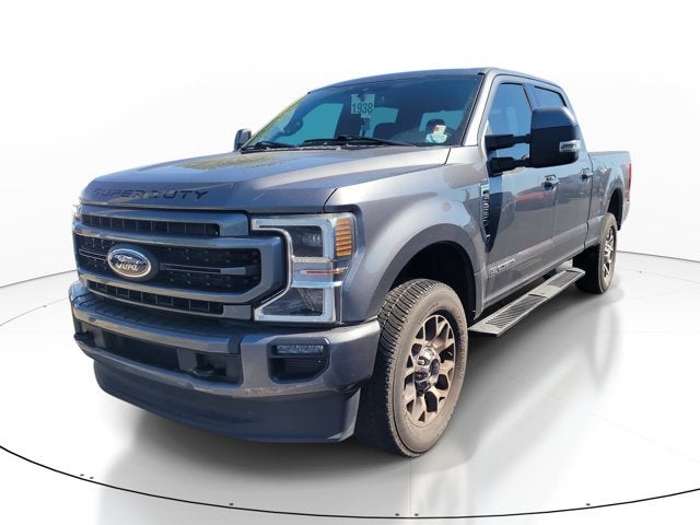 2022 Ford Super Duty F-250 SRW LARIAT