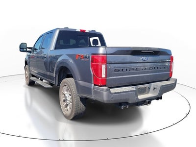 2022 Ford Super Duty F-250 SRW LARIAT