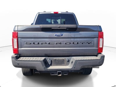 2022 Ford Super Duty F-250 SRW LARIAT