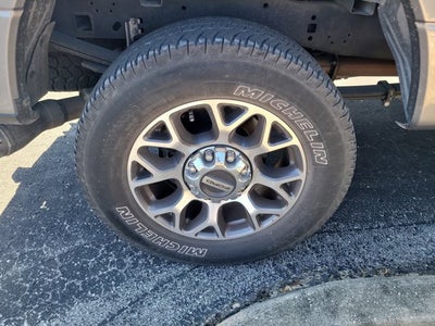 2022 Ford Super Duty F-250 SRW LARIAT