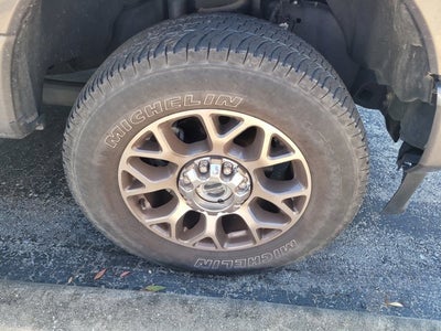 2022 Ford Super Duty F-250 SRW LARIAT