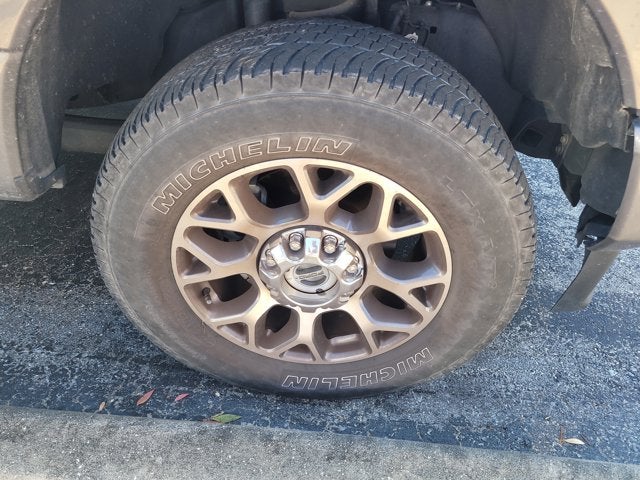 2022 Ford Super Duty F-250 SRW LARIAT