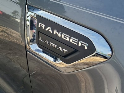 2021 Ford Ranger LARIAT