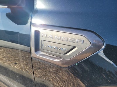 2020 Ford Ranger LARIAT