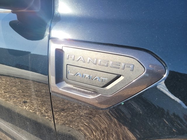 2020 Ford Ranger LARIAT