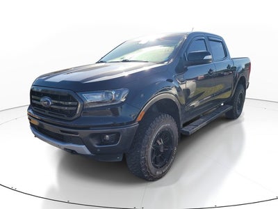 2020 Ford Ranger LARIAT