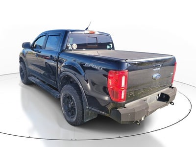 2020 Ford Ranger LARIAT