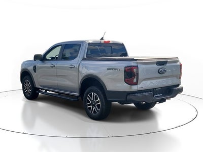 2024 Ford Ranger LARIAT