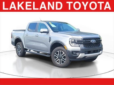 2024 Ford Ranger LARIAT