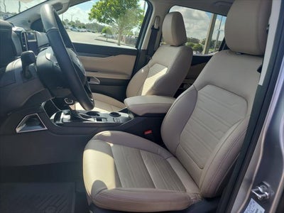 2024 Ford Ranger LARIAT