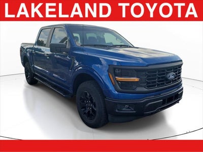 2024 Ford F-150 STX