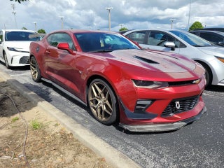 2016 Chevrolet Camaro 1SS