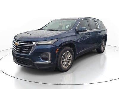 2023 Chevrolet Bolt EUV LT