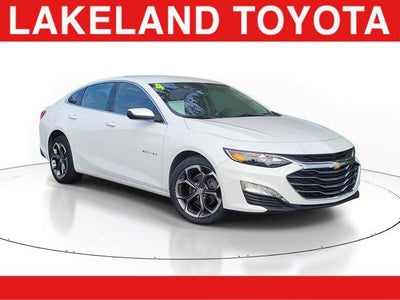 2024 Chevrolet Malibu LT
