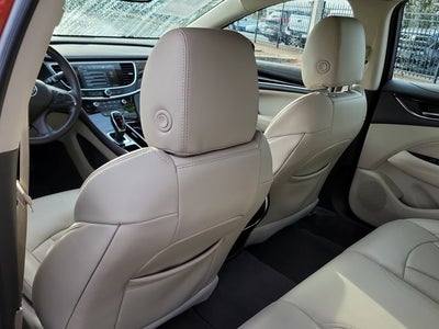 2019 Buick LaCrosse Essence