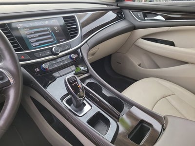 2019 Buick LaCrosse Essence