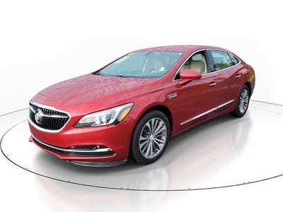 2019 Buick LaCrosse Essence
