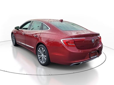 2019 Buick LaCrosse Essence
