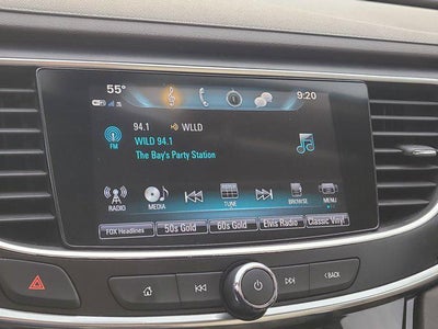 2019 Buick LaCrosse Essence