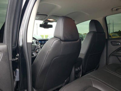 2022 Chevrolet Colorado 4WD ZR2