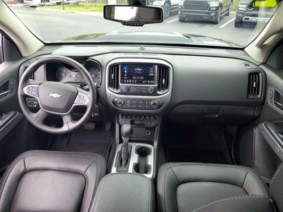 2022 Chevrolet Colorado 4WD ZR2