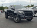 2022 Chevrolet Colorado 4WD ZR2