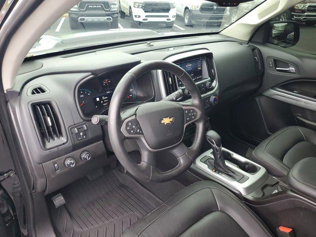 2022 Chevrolet Colorado 4WD ZR2