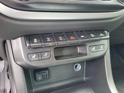 2022 Chevrolet Colorado 4WD ZR2