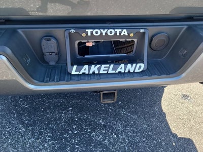 2020 Chevrolet Colorado 4WD LT