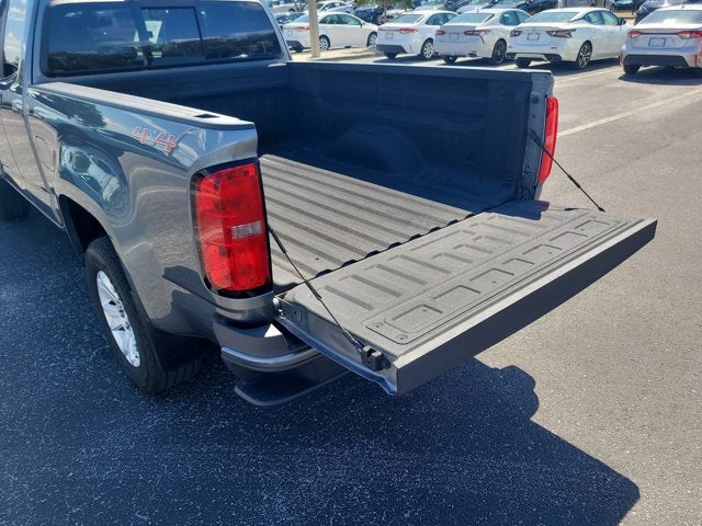 2020 Chevrolet Colorado 4WD LT