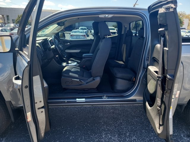 2020 Chevrolet Colorado 4WD LT