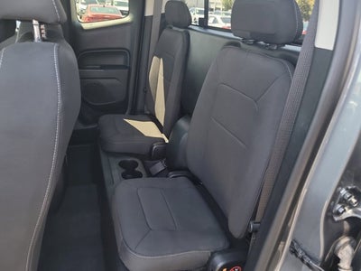 2020 Chevrolet Colorado 4WD LT