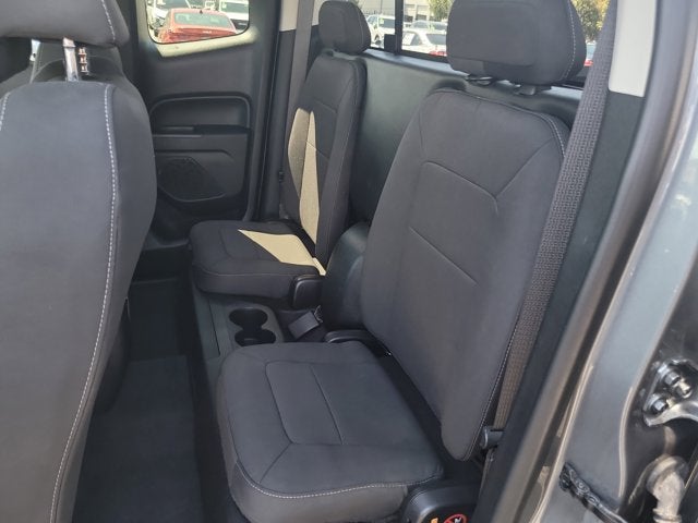 2020 Chevrolet Colorado 4WD LT