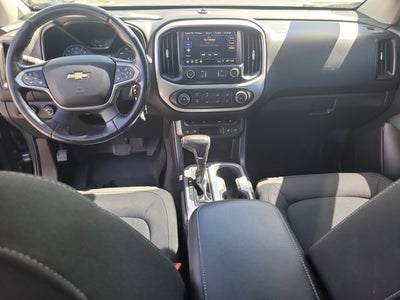 2020 Chevrolet Colorado 4WD LT