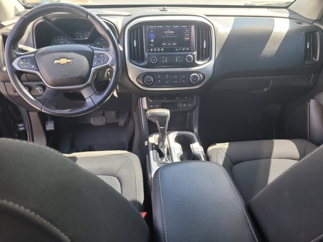 2020 Chevrolet Colorado 4WD LT