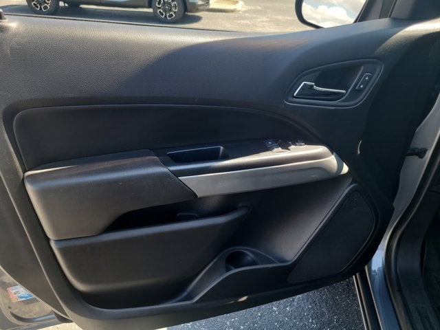 2020 Chevrolet Colorado 4WD LT