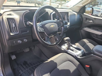 2020 Chevrolet Colorado 4WD LT